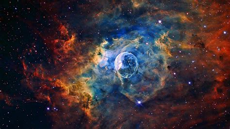 Bubble Nebula Wallpapers - Wallpaper Cave