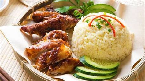 Resep Nasi Hainan Authentic ala Restoran yang Mudah Dibuat