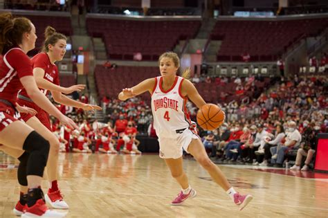 Jacy Sheldon honored with her second Big Ten Honor Roll of the season ...