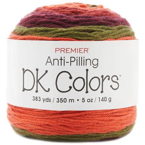 Premier Yarns Dk Colors Yarn-Autumn | Michaels