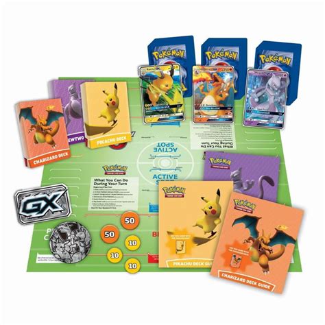 POKÉMON TCG - Battle Academy - Board Game