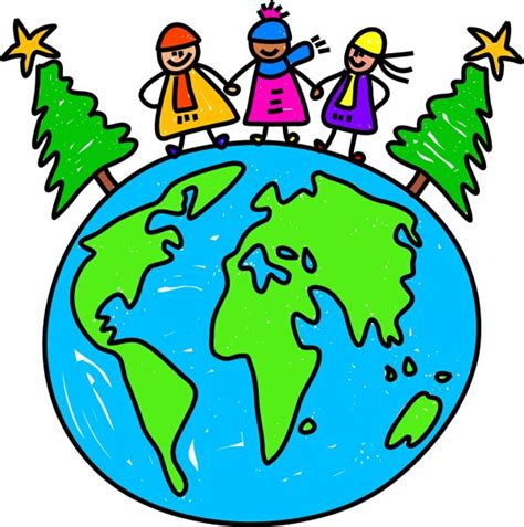 Christmas around the world – All Things Christmas