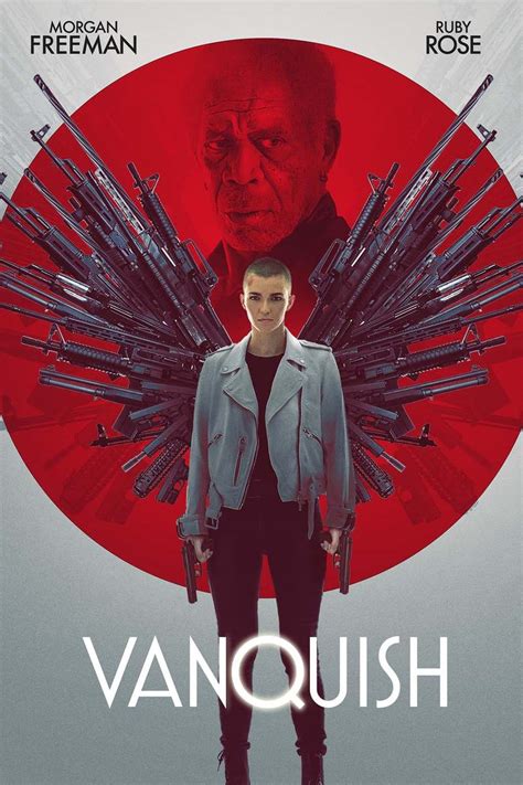 Vanquish DVD Release Date April 27, 2021