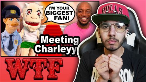 SML Movie: Meeting Charleyyy! | Reaction! - YouTube