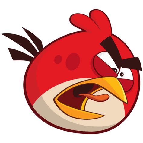 Red (playable character; Angry Birds) - Atrocious Gameplay Wiki