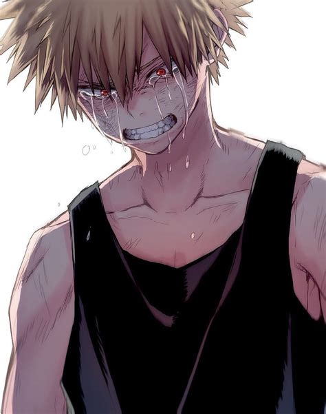 Bakugo, like, nothing, sad, little, HD phone wallpaper | Peakpx