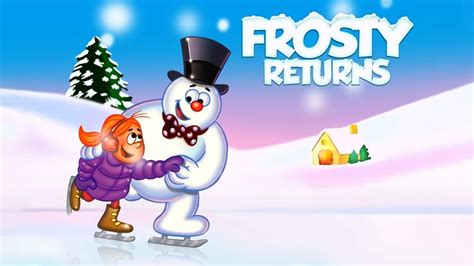 Frosty Returns (1992) — The Movie Database (TMDB)