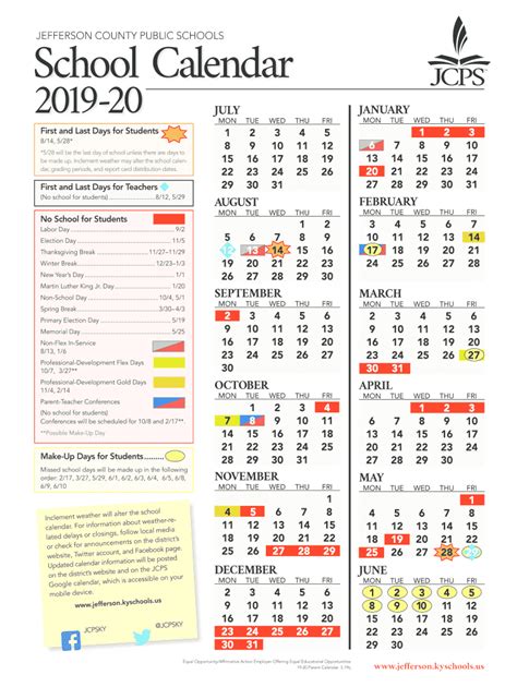 Jcps Calendar - Fill Online, Printable, Fillable, Blank | pdfFiller