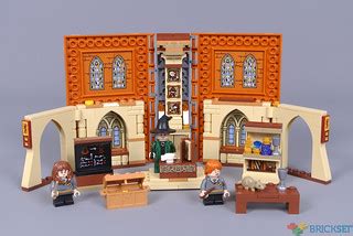 76382 Hogwarts Moment: Transfiguration Class | Brickset | Flickr