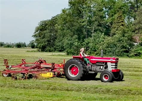 Massey Ferguson 1100 - United Kingdom - Tractor picture #1299273