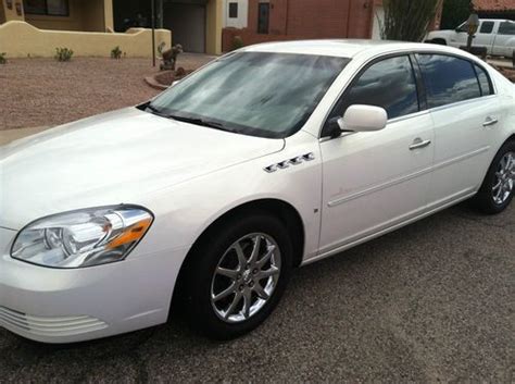 Buy used 2006 Buick Lucerne CXL V8 in Green Valley, Arizona, United ...