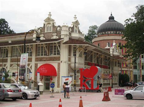 Kuala Lumpur City Gallery - Tourist Information Centre