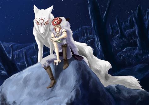 Anime Wolf Boy Wallpapers on WallpaperDog