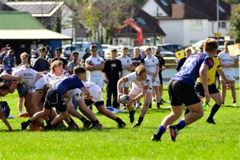 Topsham RFC Colts vs Newton Abbot All Whites Colts - Newton Abbot Rugby ...