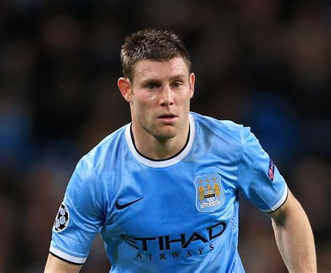 James Milner Player Profile | Soccer Box