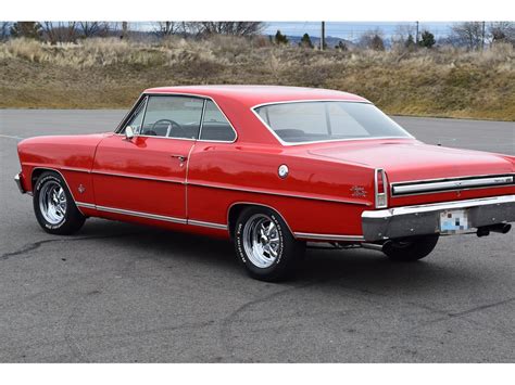 1967 Chevrolet Nova SS for Sale | ClassicCars.com | CC-1066462