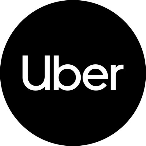 Uber logo PNG Images Free Download