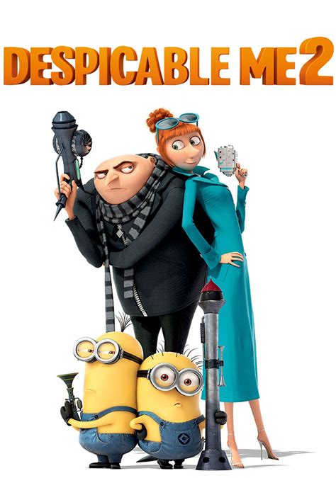 Download Movie Despicable Me 2 Image