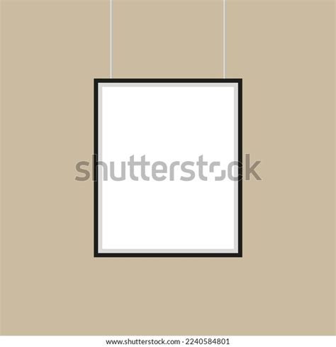 Rope Frame Wall Photo Frame Vector Stock Vector (Royalty Free) 2240584801 | Shutterstock