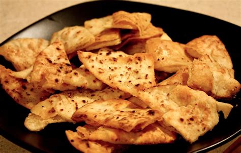 Simple Pita Chips Recipe - Food Republic