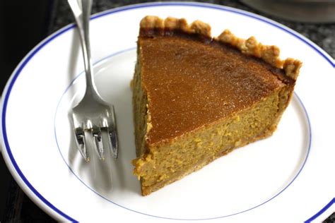 Fresh Local and Best: Classic Thanksgiving Pumpkin Pie Recipe