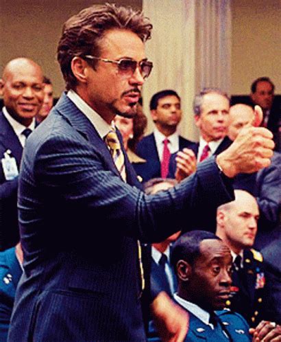 Tony Stark Iron Man GIF – Tony Stark Iron Man Robert Downey Jr – GIFlar bilan tanishing va ulashing