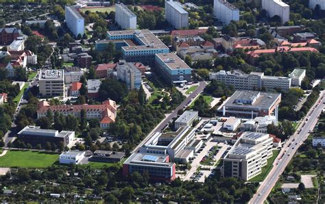 Medizinische Fakultät/Universitätsklinikum Magdeburg A. ö. R. - Auf dem ...