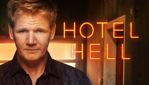 The Entertainment Fanatic: 'Hotel Hell' Checks in For Season 2