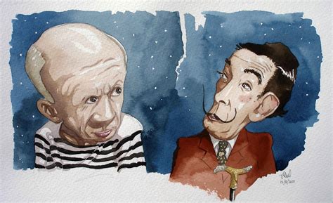 Dalí vs Picasso. Who will you choose? - Blog