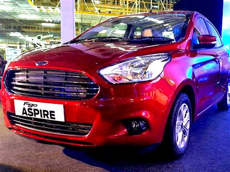 Ford prepares for Ford Figo Aspire Pre-launch campaign - GaadiKey