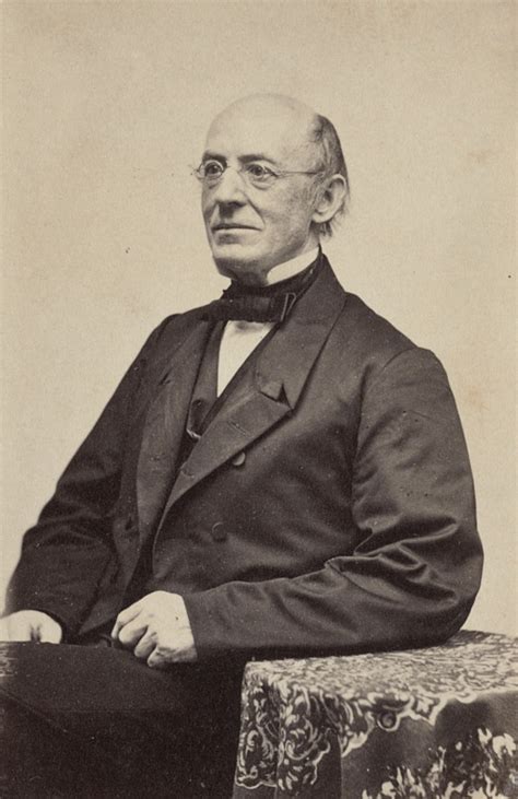 William Lloyd Garrison - Wikipedia | RallyPoint