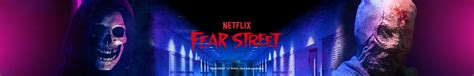 Fear Street – Trick Or Treat Studios