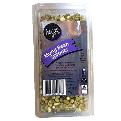 Sprouts - Mung Bean Sprouts