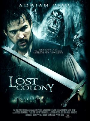 Lost Colony (2007) Poster #1 - Trailer Addict