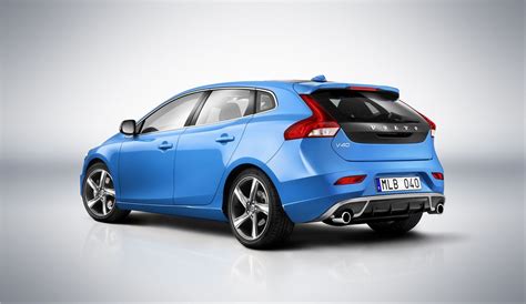 Volvo V40 R-Design by Volvo Polestar Black R|Volvo car pictures