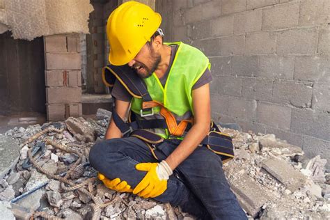 5 Common Debris-Related Injuries Among Construction Workers