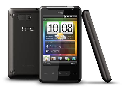 HTC Introduces The HD Mini Windows Phone