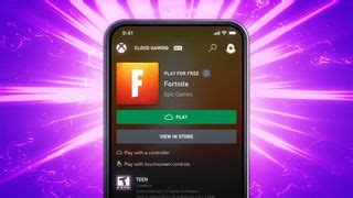 How to play Fortnite on Android with Xbox Cloud Gaming (xCloud) on Game ...