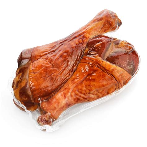 Turkey Smoked Drumsticks | Stock image | Colourbox