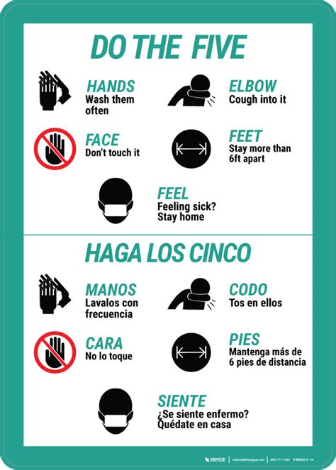 Spanish Signs | Creative Safety Supply