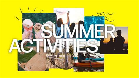 Summer Activities | Zealhouse Church Huntsville