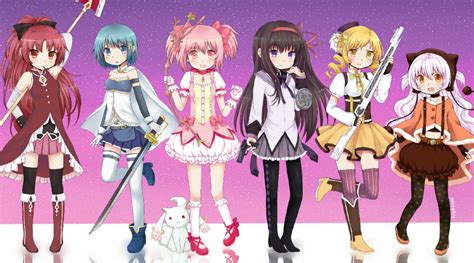 What Madoka Magica Character are you? (1) - Personality Quiz