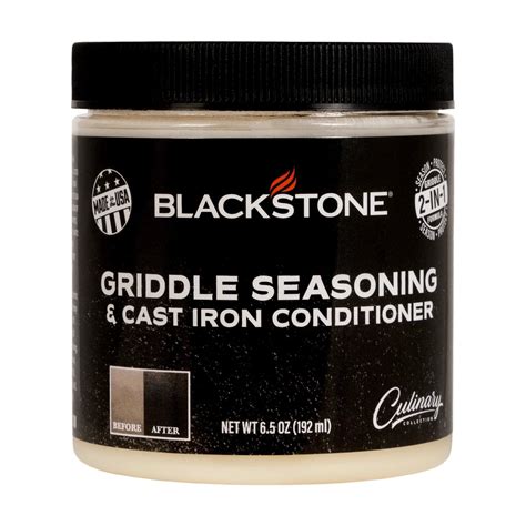 Blackstone Griddle Seasoning & Conditioner - Pro Smoke BBQ