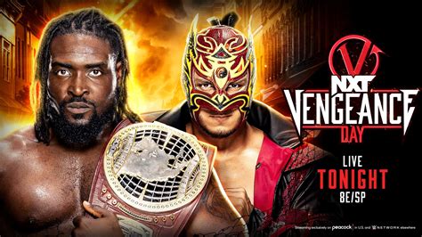 NXT North American Champion Oba Femi vs. Dragon Lee | WWE