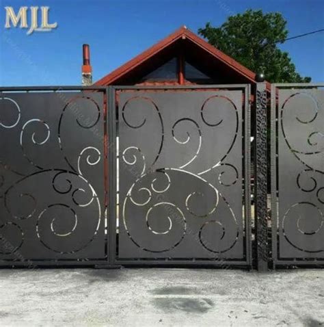 12 Main Gate Paint Colours - Simple Yet Appealing