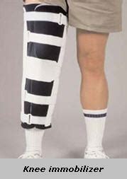 Knee Immobilizer | Orthotic & Prosthetic Product Reviews, Blogs, Videos, News & Amputee ...