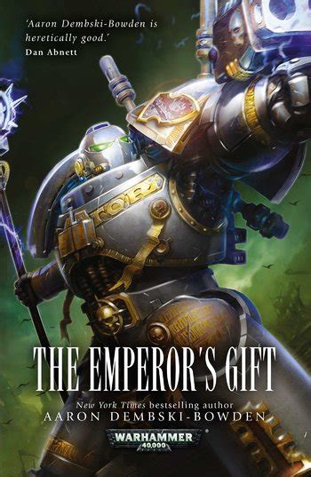 The Emperor's Gift (Literature) - TV Tropes