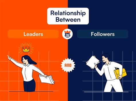 What is the relationship between leaders and followers?