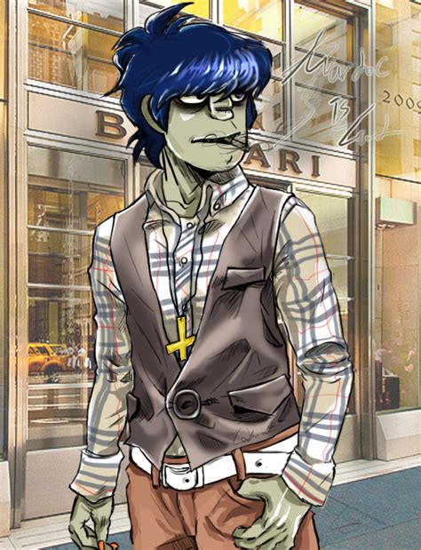 Murdoc - Gorillaz Photo (18943765) - Fanpop