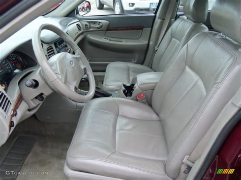 Medium Gray Interior 2004 Chevrolet Impala LS Photo #62449893 ...